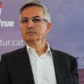 Barcelona presidential candidate Victor Font