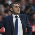 Athletic Club head coach Ernesto Valverde