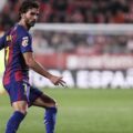 Barcelona forward Ferran Torres