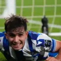 Real Sociedad defender Jon Martin