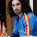 Chelsea and Spain defender Marc Cucurella