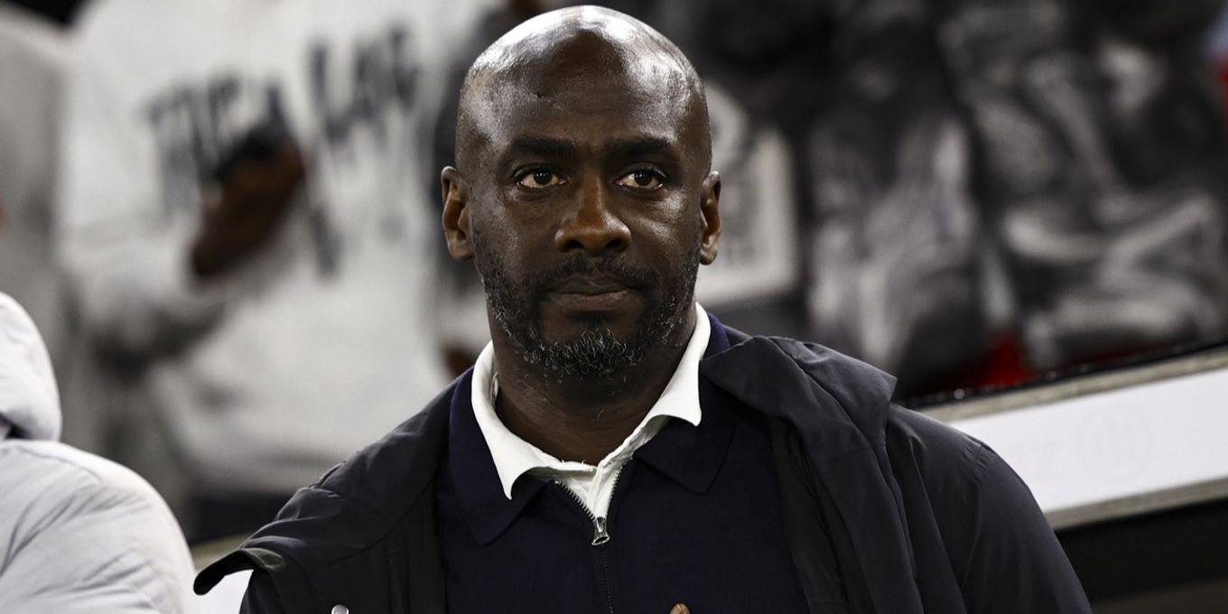 Former Ghana head coach Otto Addo