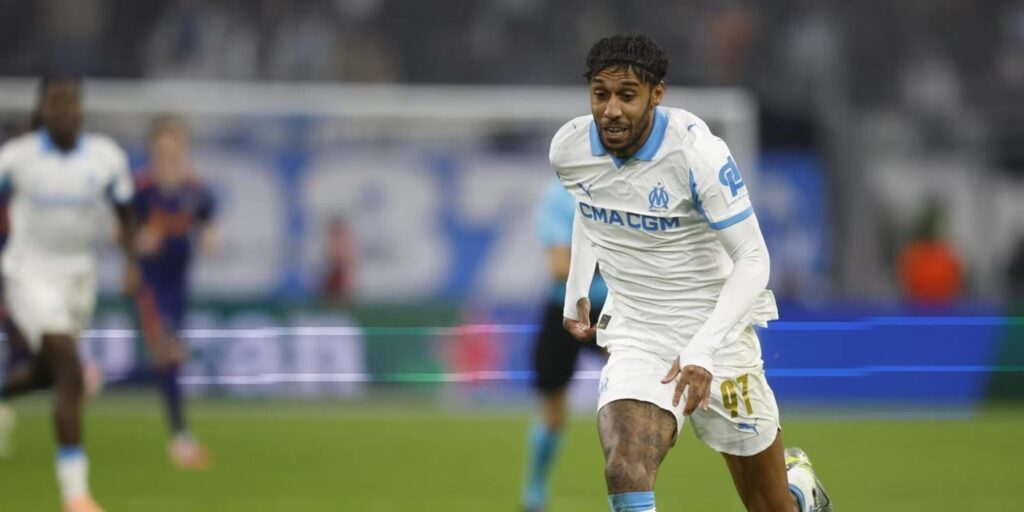 Pierre-Emerick Aubameyang