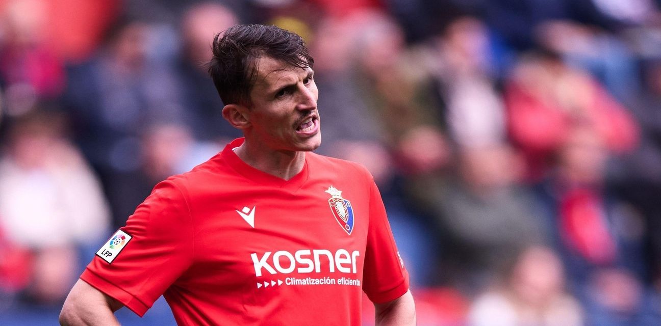 Ante Budimir disappointed after missing a penalty