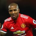Former Manchester United player Ashley Young