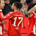 Harry Kane, Michael Olise, and Luis Diaz