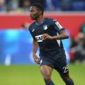 Hoffenheim winger Bazoumana Toure