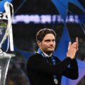 Edin Terzic after Borussia Dortmund's loss to Real Madrid in the 2022/23 Champions League final