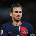 PSG midfielder Fabian Ruiz
