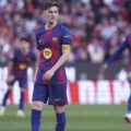 Barcelona midfielder Gavi