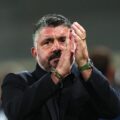 Italy head coach Gennaro Gattuso