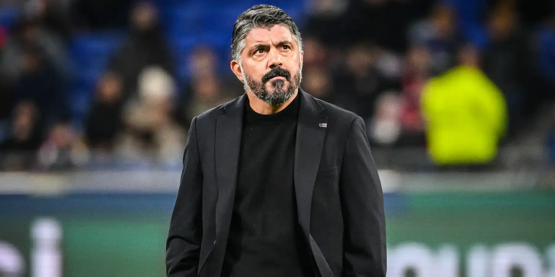 Former Italy head coach Gennaro Gattuso