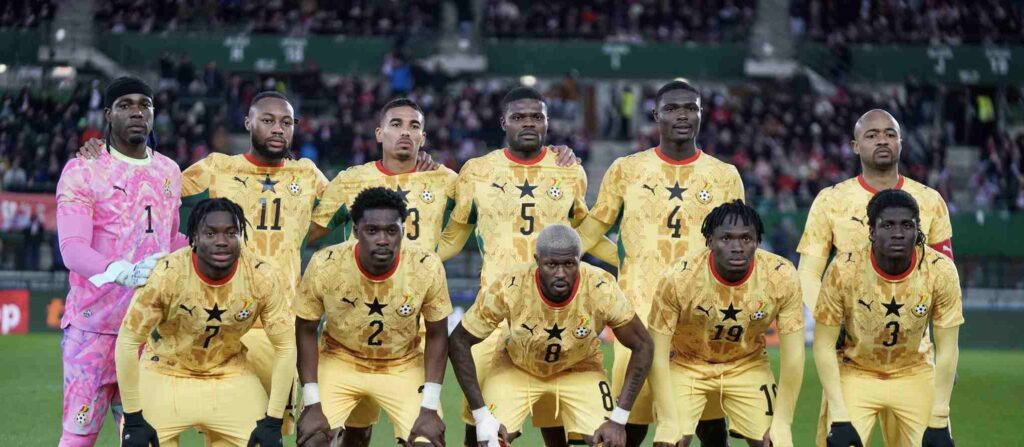 Ghana National Team