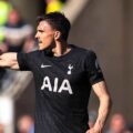 Joao Palhinha celebrates after scoring against Wolverhampton