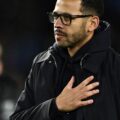 Chelsea head coach Liam Rosenior