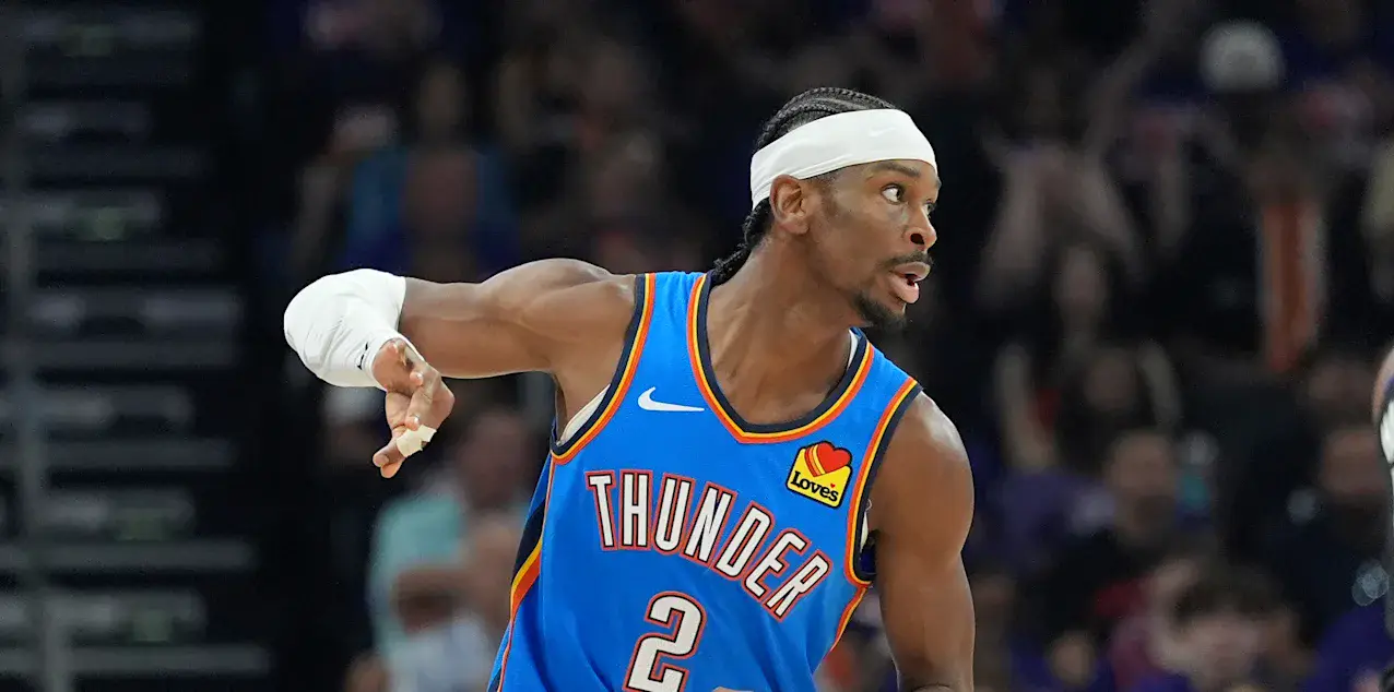 Shai Gilgeous-Alexander