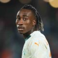RB Leipzig winger Yan Diomande