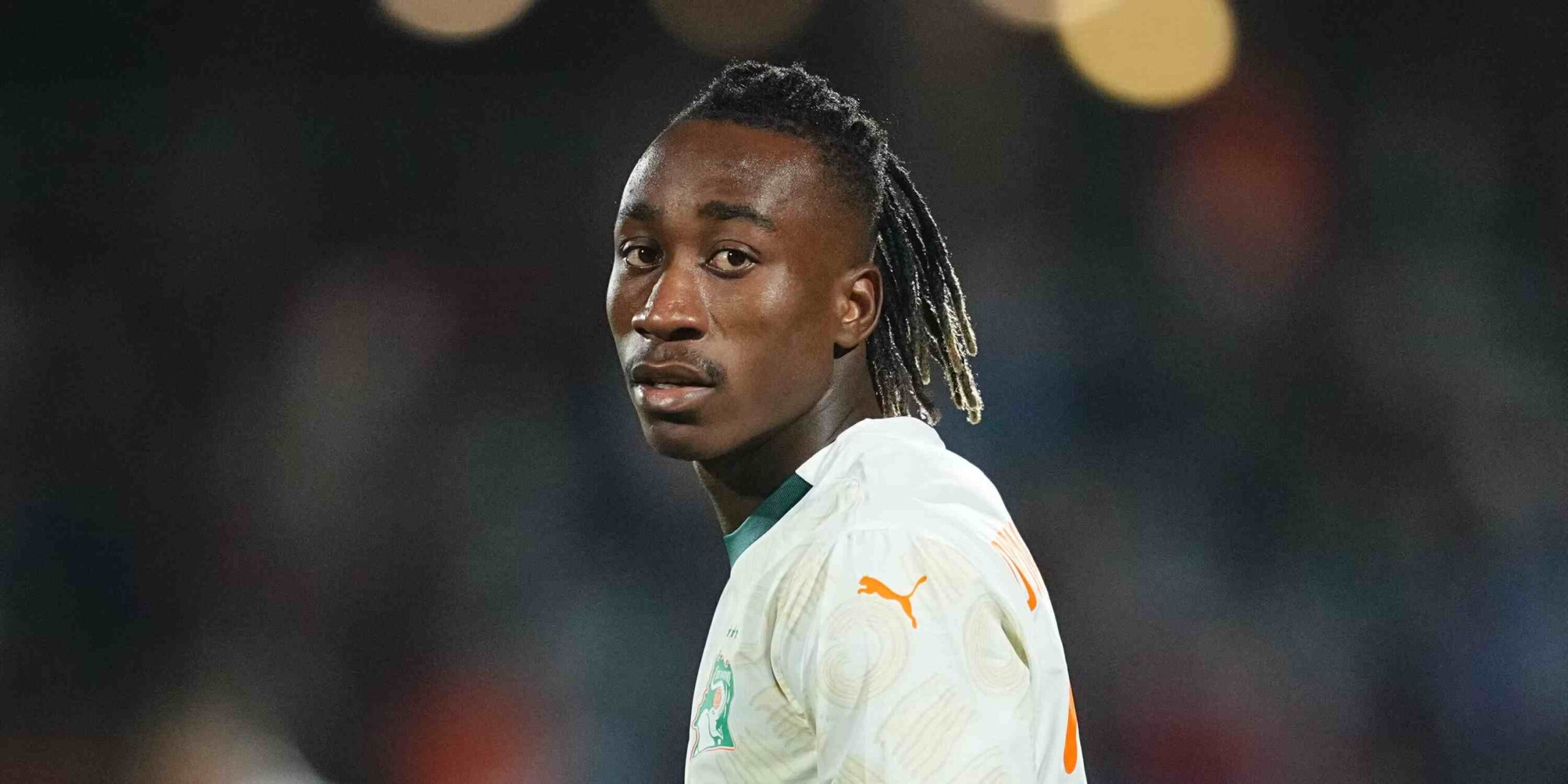 RB Leipzig winger Yan Diomande