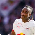 RB Leipzig winger Yan Diomande
