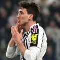 Juventus' player Andrea Cambiaso