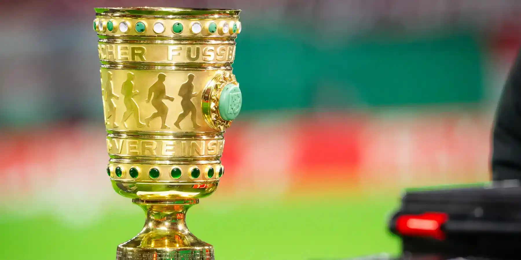 DFB Pokal trophy
