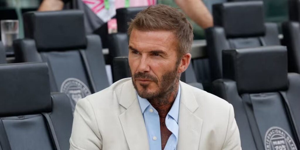 Sir David Beckham