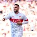 Stuttgart striker Deniz Undav