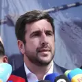 Real Madrid presidential candidate Enrique Riquelme