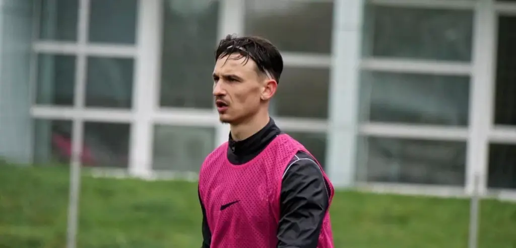 Rennes striker Esteban Lepaul