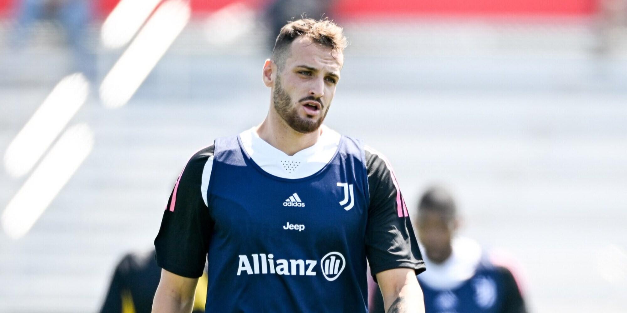 Juventus defender Federico Gatti