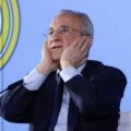 Real Madrid president Florentino Perez