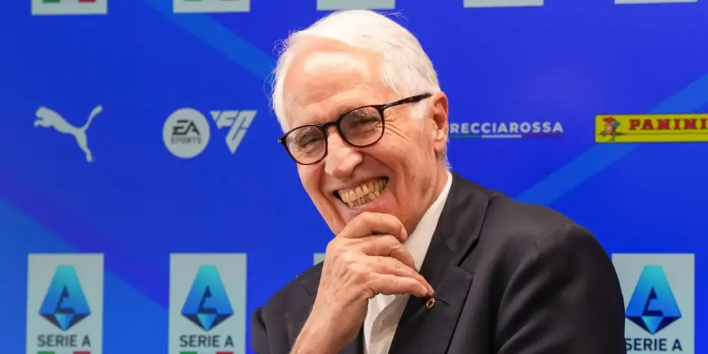 Giovanni Malago