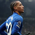 Chelsea forward Joao Pedro
