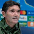 Villarreal head coach Marcelino