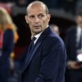 Milan head coach Massimiliano Allegri