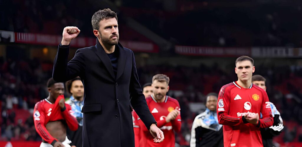 Michael Carrick