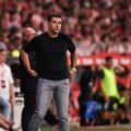 Former Girona head coach Michel