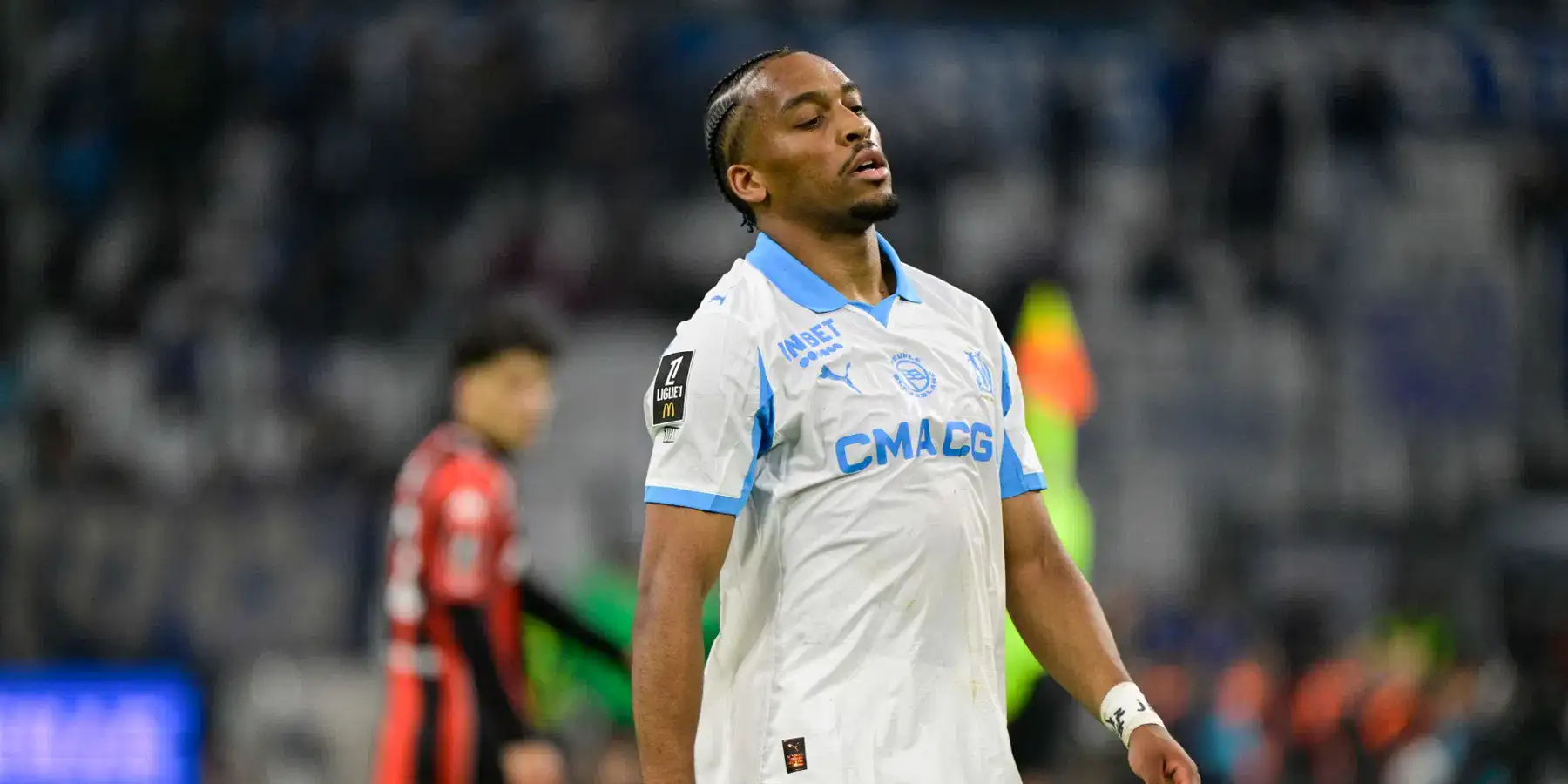 Marseille midfielder Quinten Timber