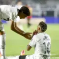 Robinho Jr. and Neymar Jr.