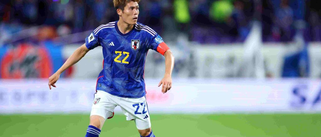 Takehiro Tomiyasu