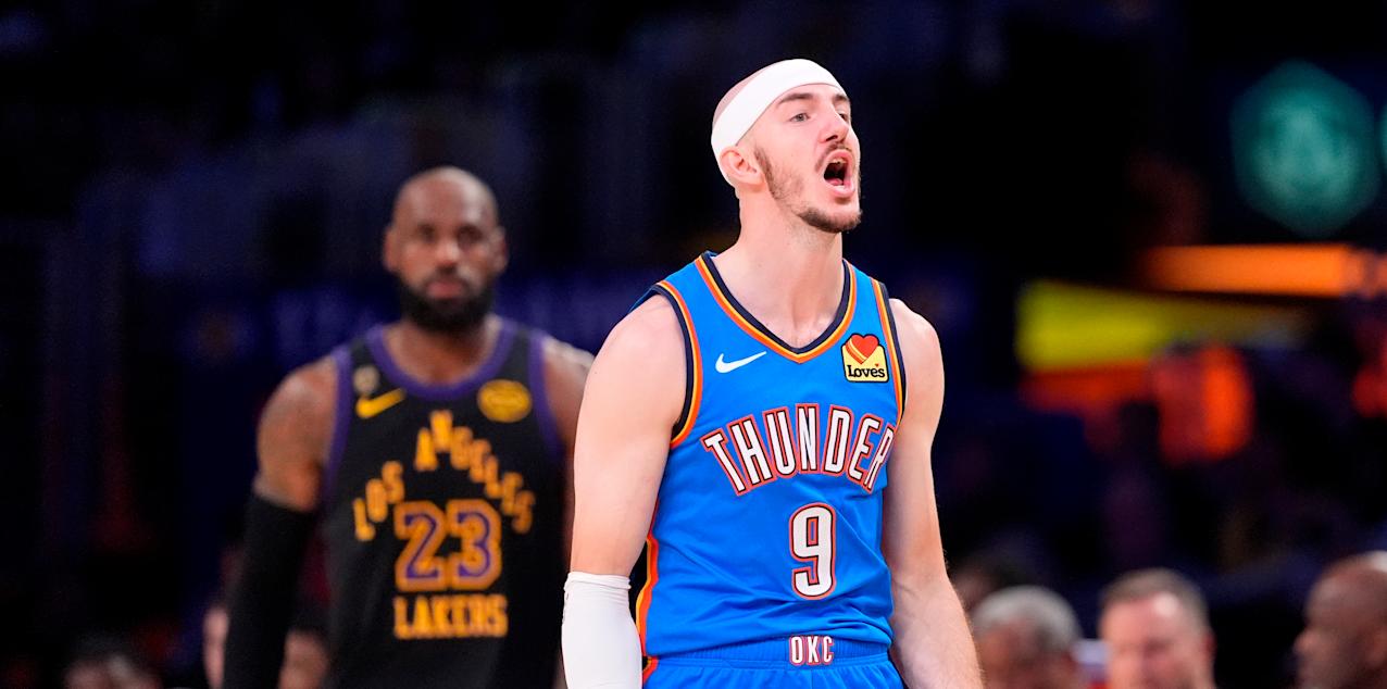 Alex Caruso