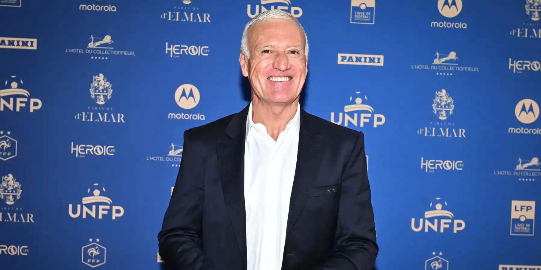 France NT head coach Didier Deschamps