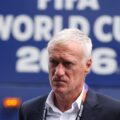 France head coach Didier Deschamps
