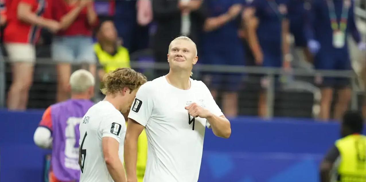 Erling Haaland