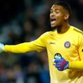 French goalkeeper Guillaume Restes