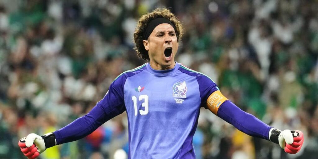 Guillermo Ochoa