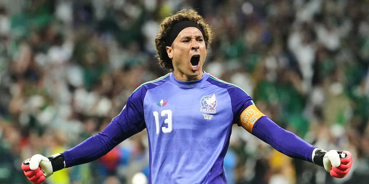 Guillermo Ochoa