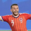 John McGinn has just put Scotland ahead against Haiti