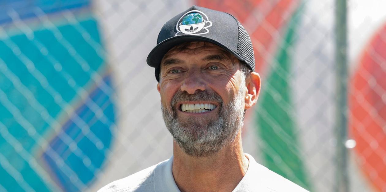 Jurgen Klopp