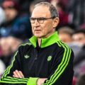 Celtic manager Martin O'Neill